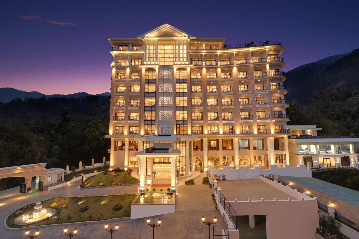 Hotel · Lemon Tree Premier Budhanilkantha Kathmandu, Nepal, Kathmandu