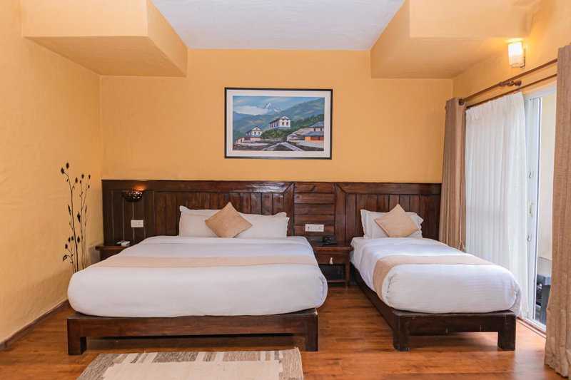 Pokhara Boutique Hotel, Pokhara, Nepal