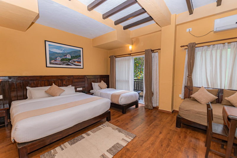 Pokhara Boutique Hotel, Pokhara, Nepal