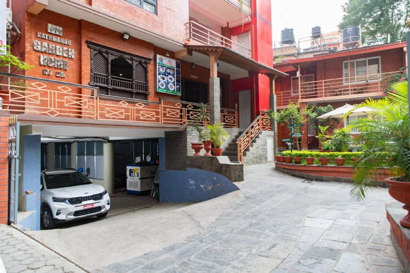 Kathmandu Garden Home, Kathmandu, Nepal