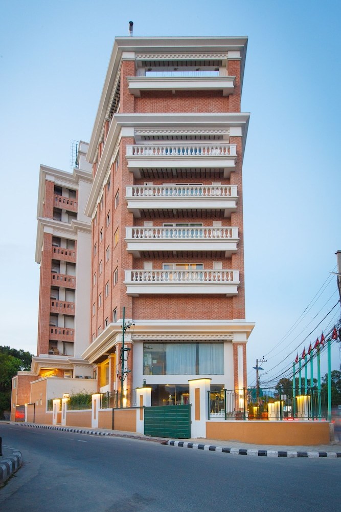 Отель · Hotel Ambassador by ACE Hotels, Kathmandu