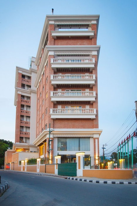 Hotel Ambassador by ACE Hotels, Kathmandu, Nepal