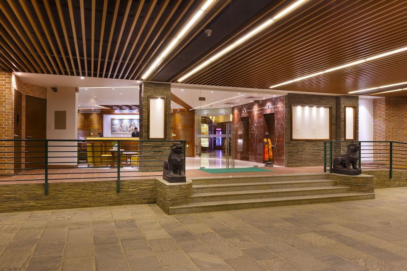 Hotel Ambassador by ACE Hotels, Kathmandu, Nepal
