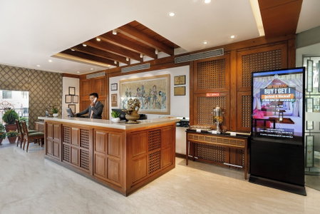 Hotel Ambassador by ACE Hotels, Kathmandu, Nepal