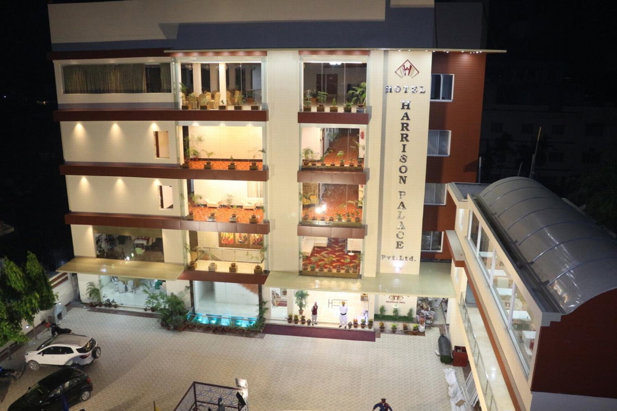 Hotel · Hotel Harrison Palace, Birātnagar