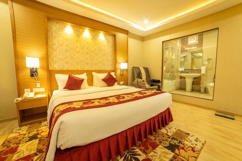 Hotel Harrison Palace, Birātnagar, Nepal