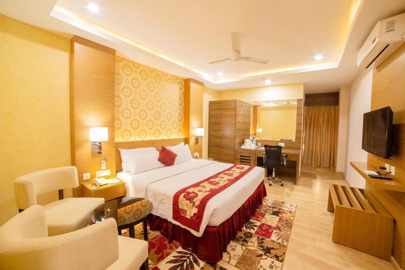 Hotel Harrison Palace, Birātnagar, Nepal