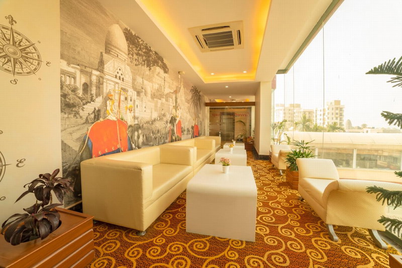 Hotel Harrison Palace, Birātnagar, Nepal