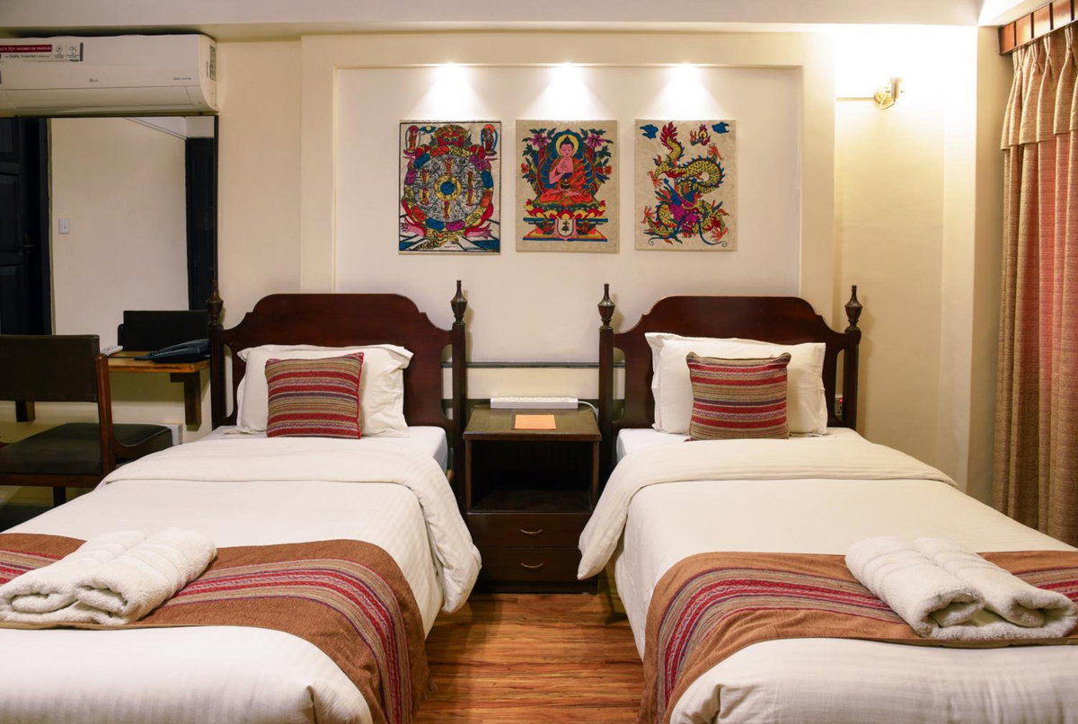 Nepal Pavilion Inn, Непал