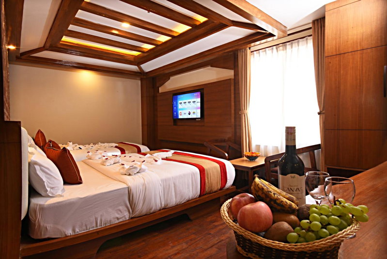 Hotel Thamel Park, Kathmandu, Непал