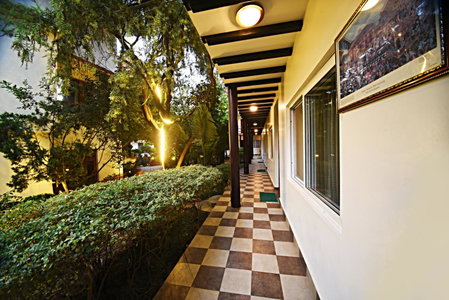 Hotel Thamel Park, Kathmandu, Непал