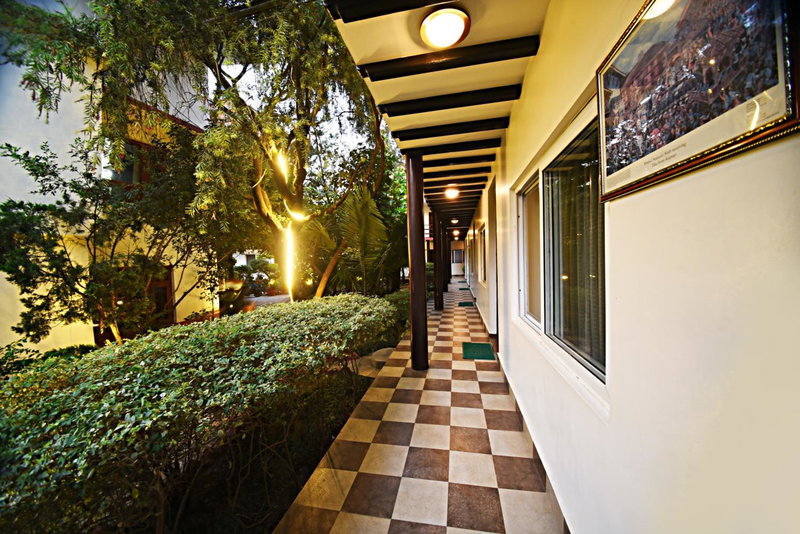 Hotel Thamel Park, Kathmandu, Непал