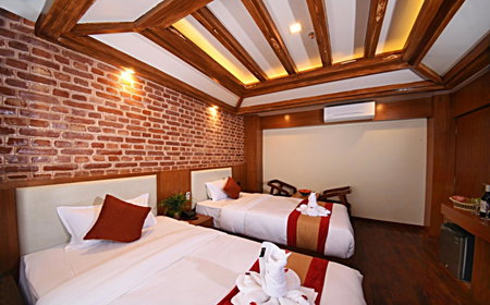 Hotel Thamel Park, Kathmandu, Непал