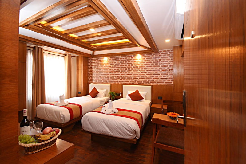 Hotel Thamel Park, Kathmandu, Непал