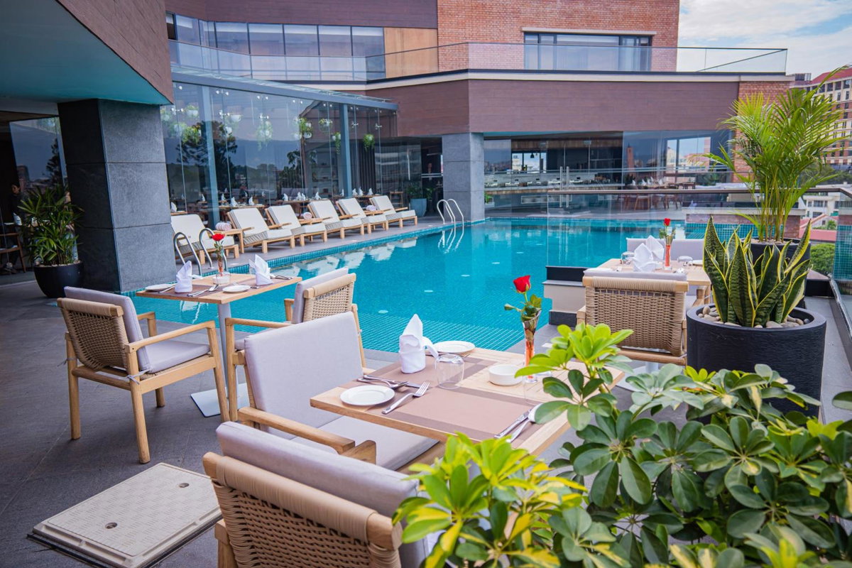 Hotel Barahi Kathmandu, Nepal