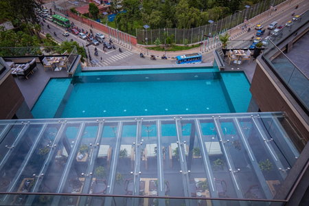 Hotel Barahi Kathmandu, Kathmandu, Nepal