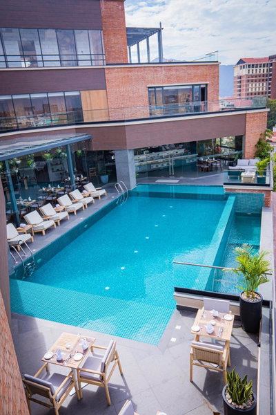 Hotel Barahi Kathmandu, Kathmandu, Nepal