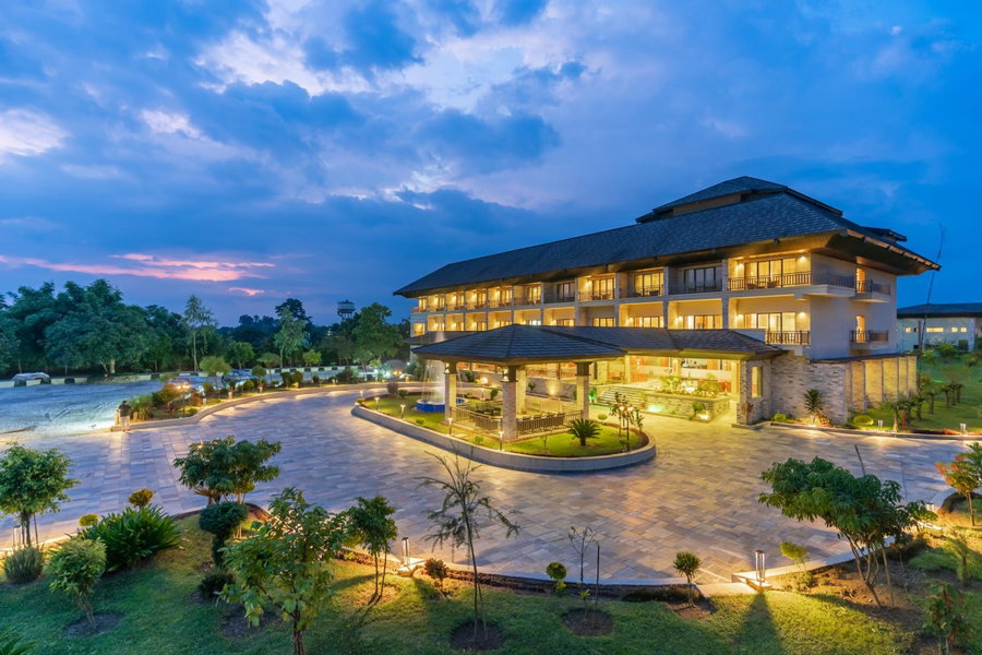 Soaltee Westend Resort Chitwan, Chitwan, Непал
