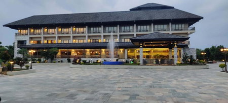 Soaltee Westend Resort Chitwan, Chitwan, Непал