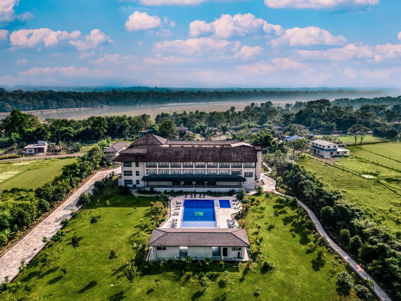 Soaltee Westend Resort Chitwan, Chitwan, Непал
