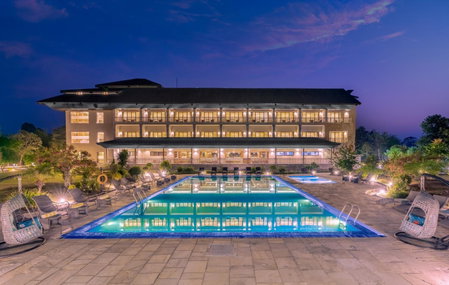 Soaltee Westend Resort Chitwan, Chitwan, Непал