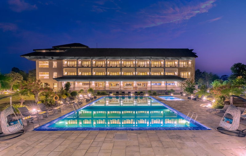 Soaltee Westend Resort Chitwan, Chitwan, Непал