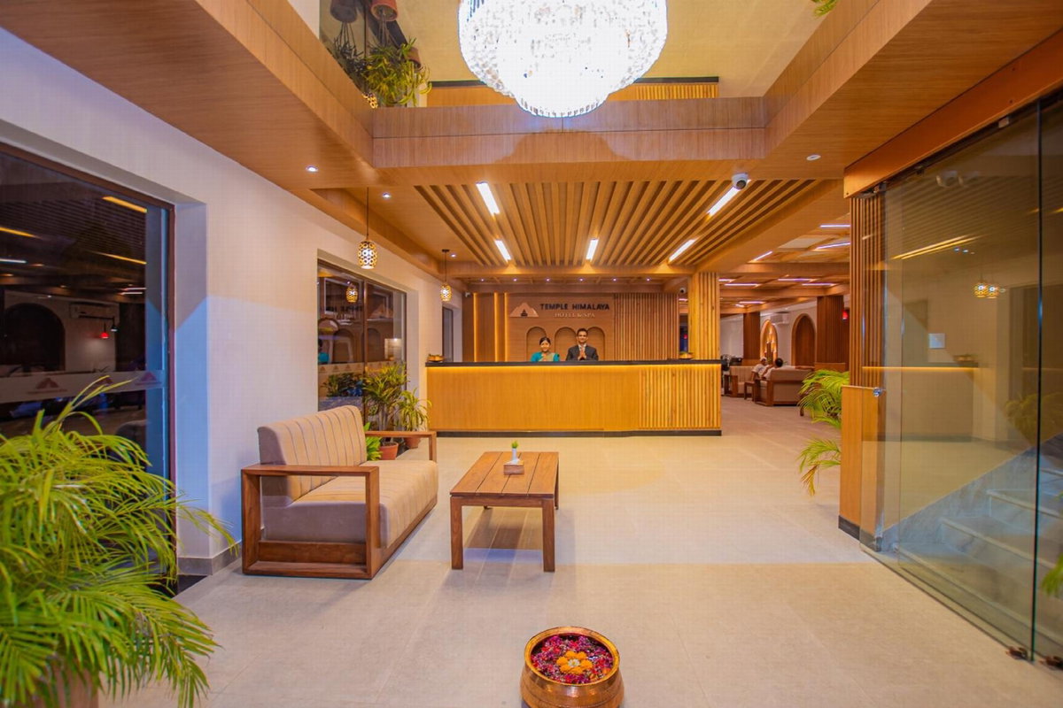 Temple Himalaya Hotel & Spa, Nepal