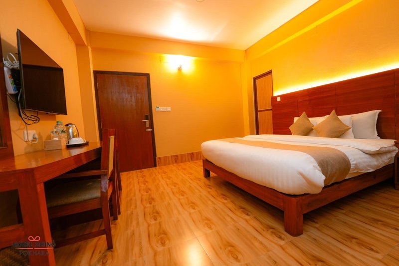 Hotel Chino Pokhara, Pokhara, Nepal