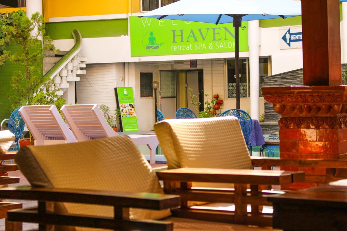 Hotel Woodland Kathmandu, Nepal