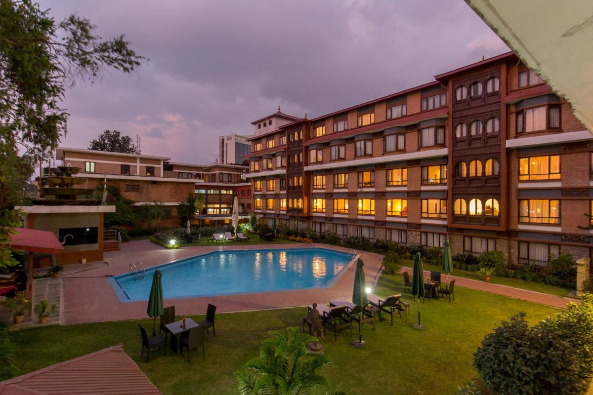 Отель · The Malla Hotel - Thamel, 2 km to Swayambhunath Temple, Kathmandu
