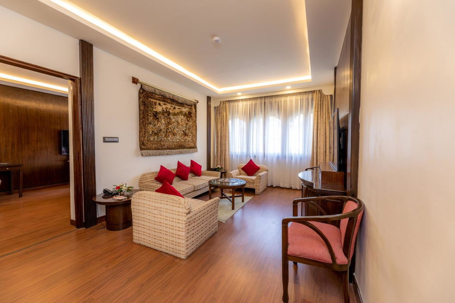 The Malla Hotel - Thamel, 2 km to Swayambhunath Temple, Kathmandu, Непал