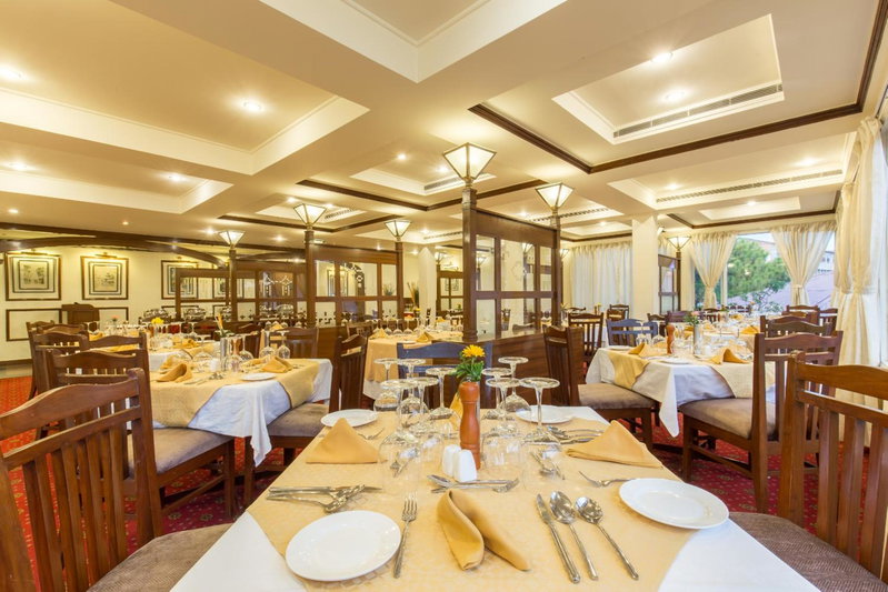 The Malla Hotel - Thamel, 2 km to Swayambhunath Temple, Kathmandu, Непал