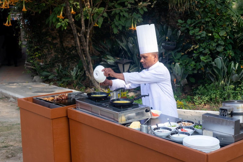 The Malla Hotel - Thamel, 2 km to Swayambhunath Temple, Kathmandu, Непал