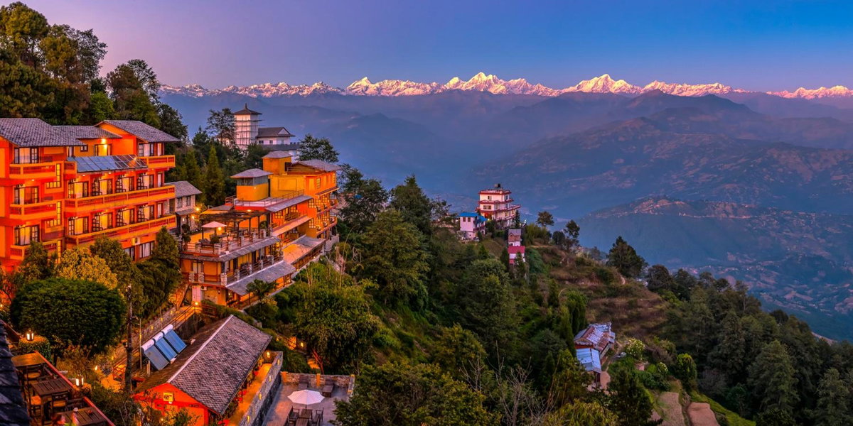 Hotel Country Villa, Nepal