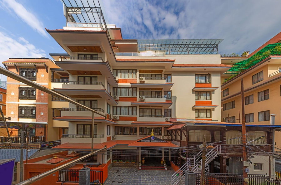 Kathmandu Business Hotel, Kathmandu, Nepal