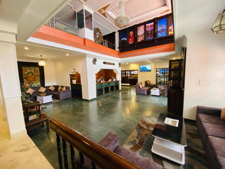 Kathmandu Business Hotel, Kathmandu, Nepal