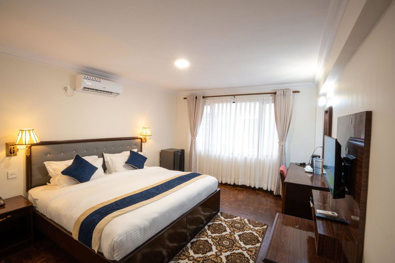 Kathmandu Business Hotel, Kathmandu, Nepal
