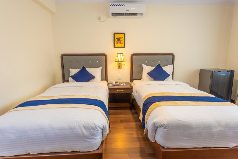 Kathmandu Business Hotel, Kathmandu, Nepal