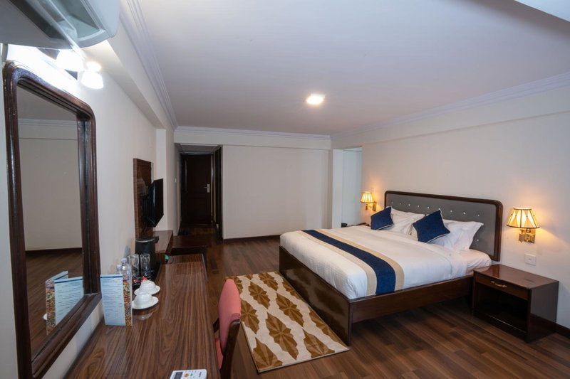 Kathmandu Business Hotel, Kathmandu, Nepal