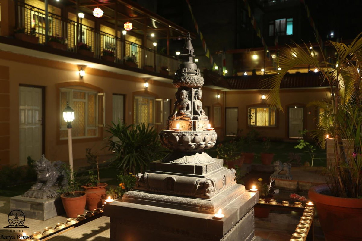 Hotel · Aarya Chaitya Inn, Kathmandu