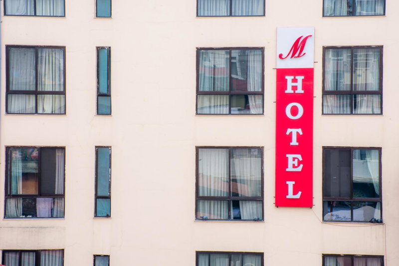 M Hotel Thamel-Kathmandu, Kathmandu, Nepal
