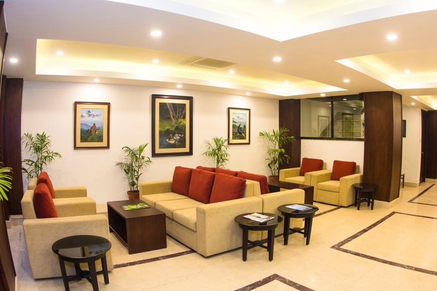 M Hotel Thamel-Kathmandu, Kathmandu, Nepal
