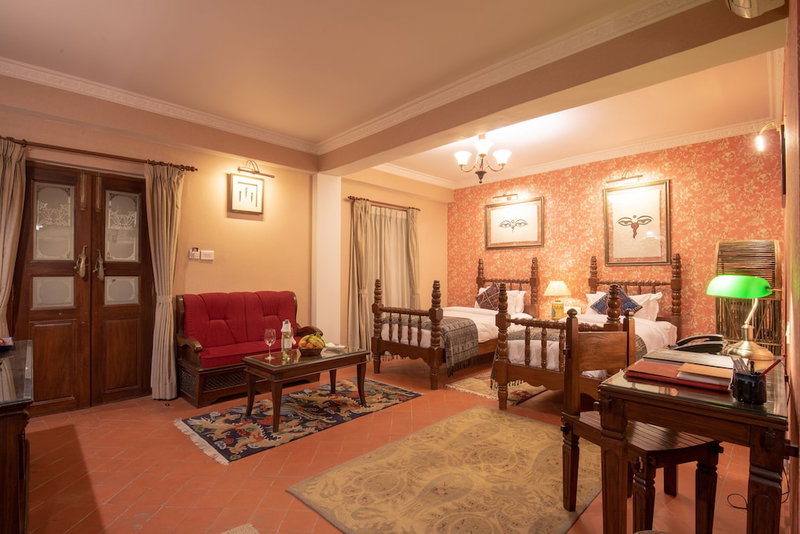 Baber Mahal Vilas, Kathmandu, Непал