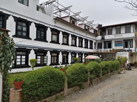 Hotel Heranya, Kathmandu, Nepal