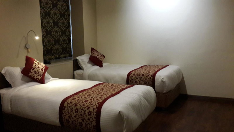 Hotel Heranya, Kathmandu, Nepal