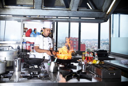 Woodapple Hotel and Spa, Kathmandu, Nepal
