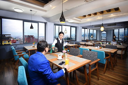 Woodapple Hotel and Spa, Kathmandu, Nepal