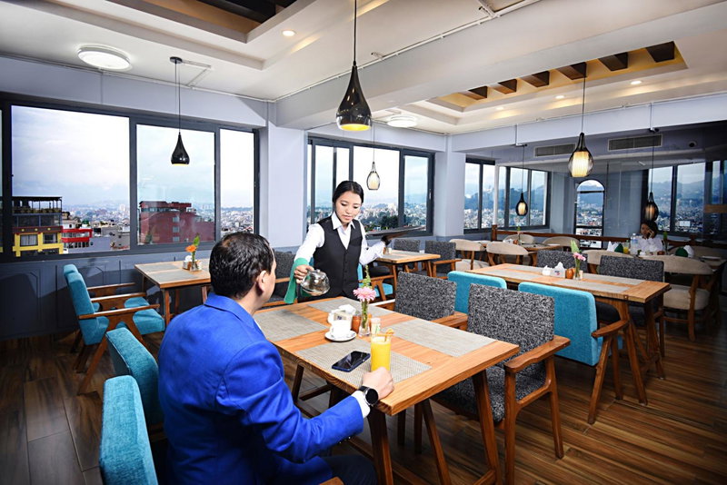 Woodapple Hotel and Spa, Kathmandu, Nepal