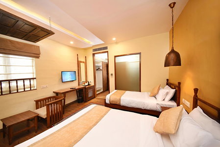 Woodapple Hotel and Spa, Kathmandu, Nepal