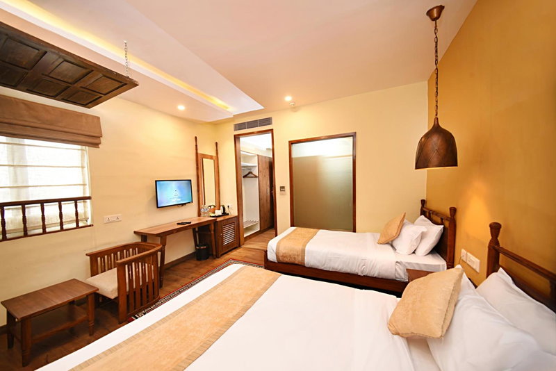Woodapple Hotel and Spa, Kathmandu, Nepal